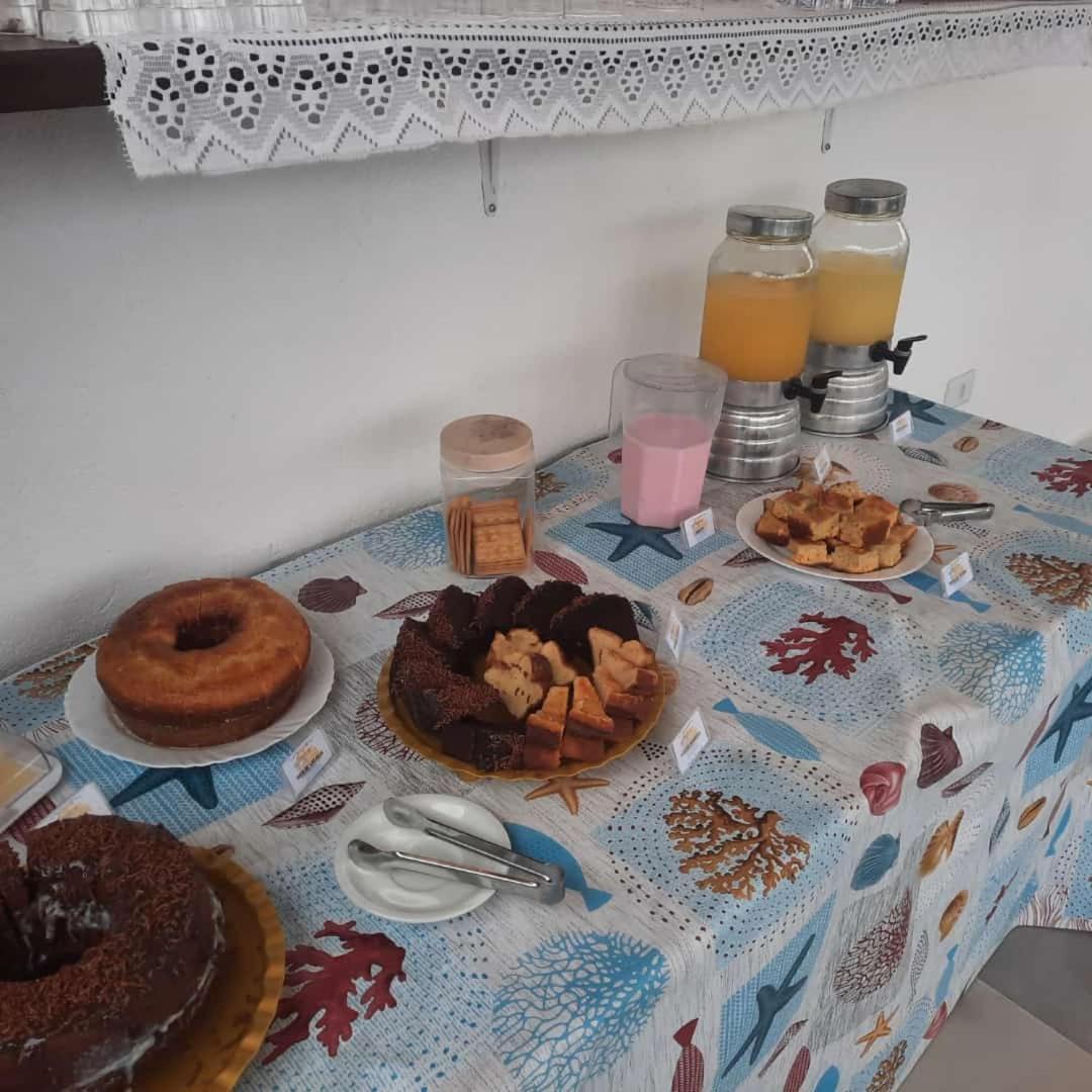 לינה וארוחת בוקר קרגואטטובה Aguas Quentes מראה חיצוני תמונה