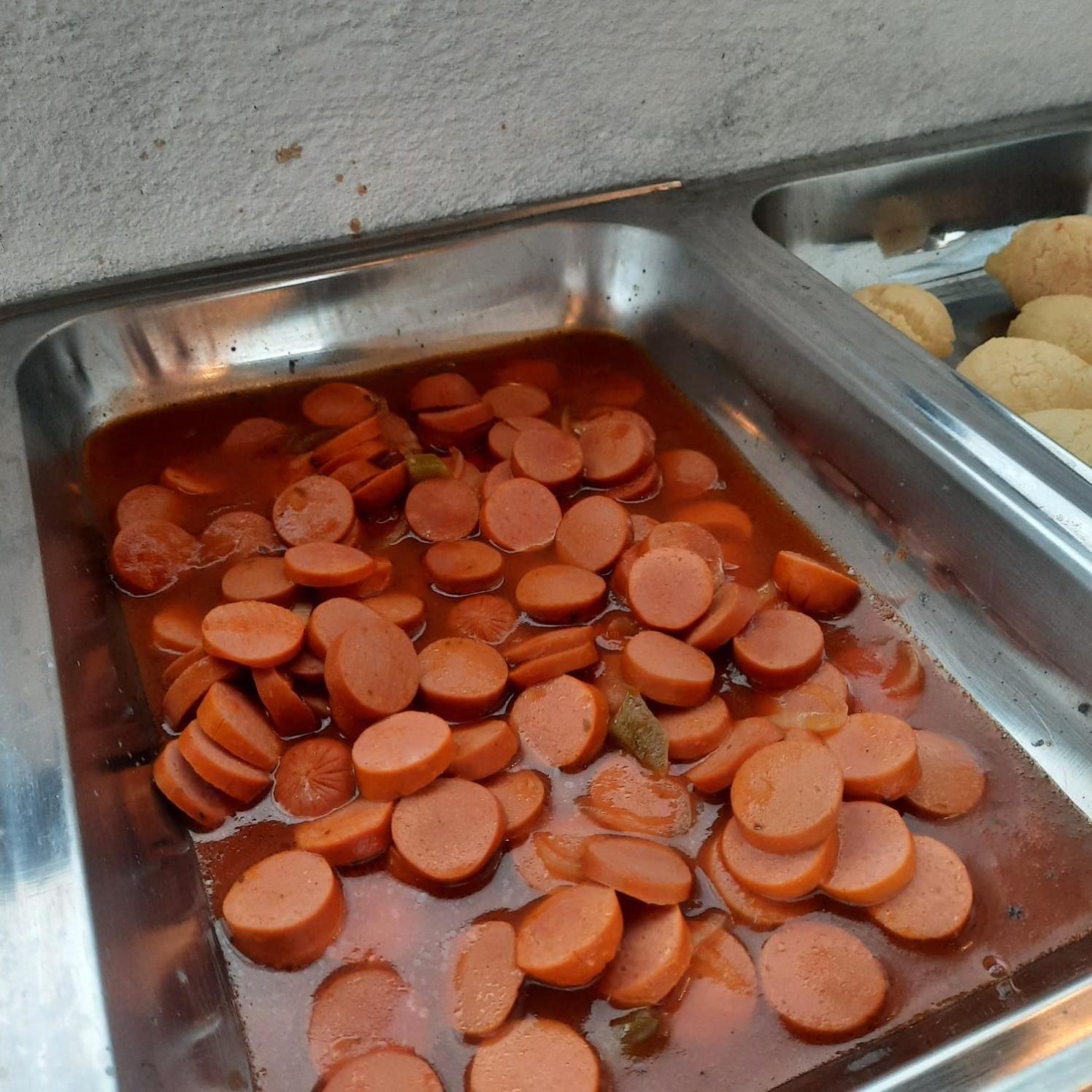 לינה וארוחת בוקר קרגואטטובה Aguas Quentes מראה חיצוני תמונה